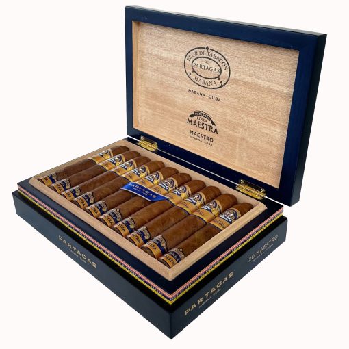 PARTAGAS MAESTRO