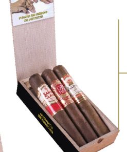 DISCOVERY MEXICAN SELECTION ROBUSTO CON 3 PUROS