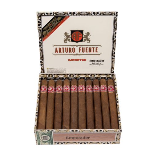ARTURO FUENTE EMPERADORES