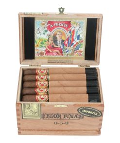 ARTURO FUENTE FLOR FINA 8-5-8 SUNGROWN