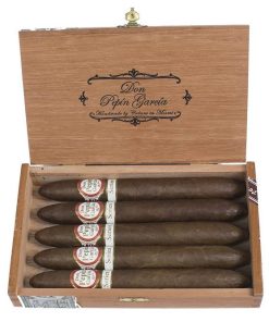 DON PEPIN SERIE JJ SALOMONES FIGURADO