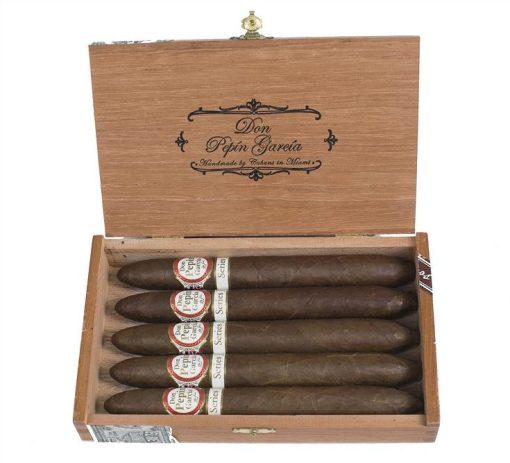 DON PEPIN SERIE JJ SALOMONES FIGURADO