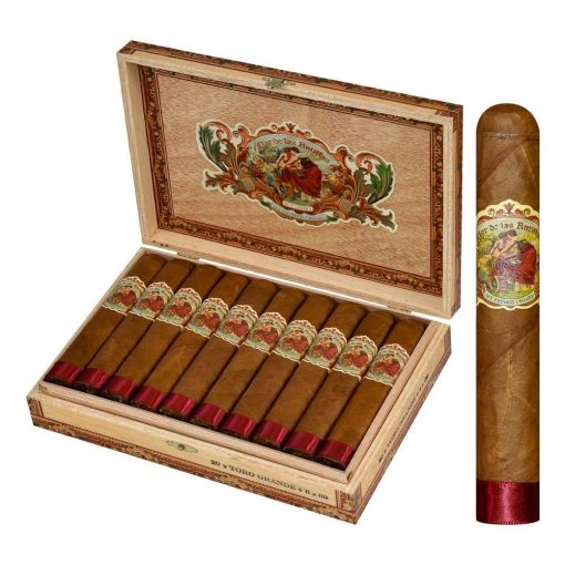 FLOR DE LAS ANTILLAS TORO GRANDE