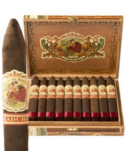 FLOR DE LAS ANTILLAS TORPEDO MADURO