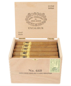 HOYO DE MONTERREY EXCALIBUR 660