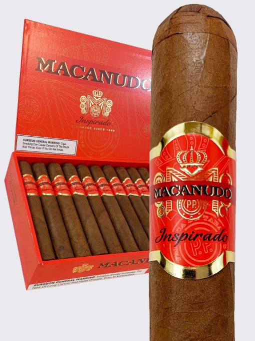 MACANUDO ORANGE TORO