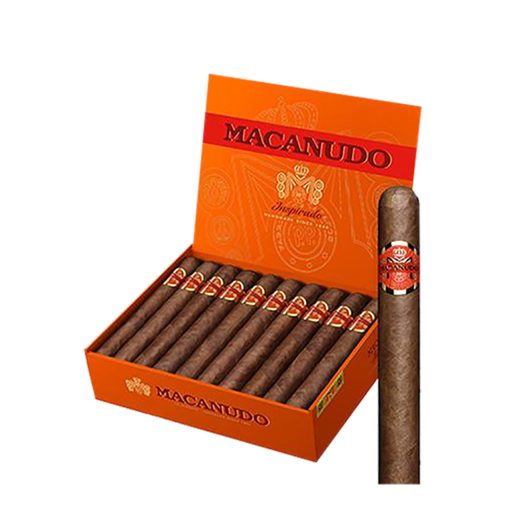 MACANUDO ﻿ORANGE GIGANTE