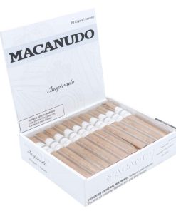 MACANUDO ﻿WHITE CORONA