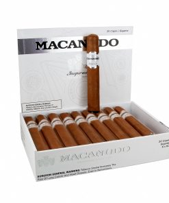 MACANUDO ﻿WHITE GIGANTE