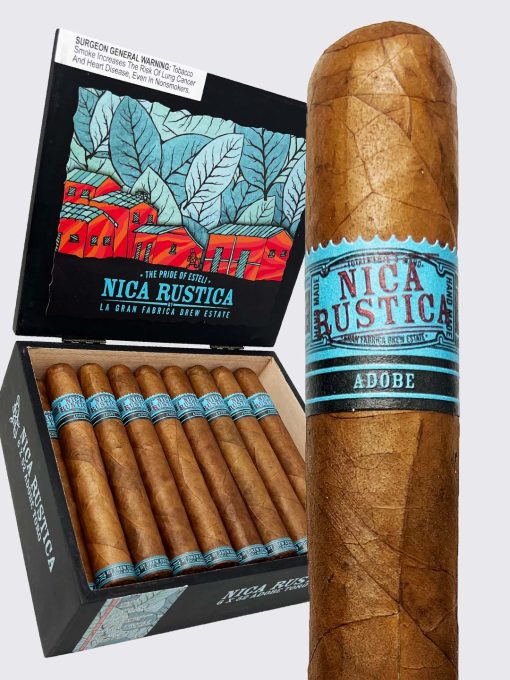 NICA RUSTICA ADOBE TORO