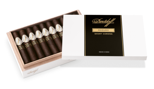 DAVIDOFF MADURO SHORT CORONA