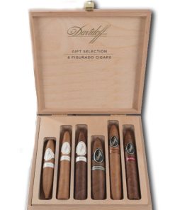 DAVIDOFF SET FIGURADOS