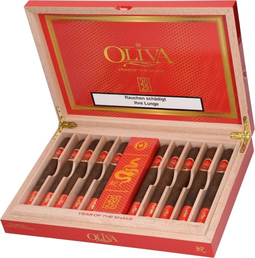 OLIVA YEAR OF THE SNAKE 2025