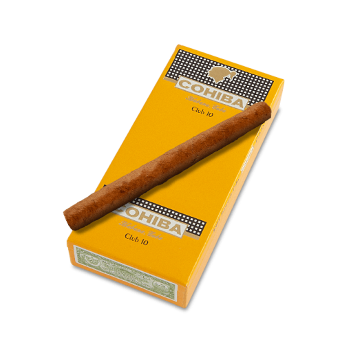 COHIBA CLUB 10