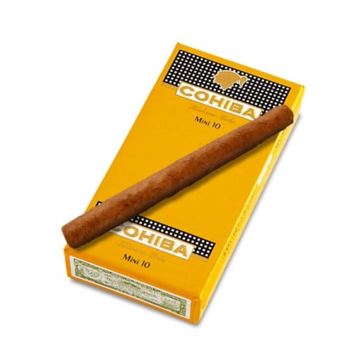 COHIBA MINI 10