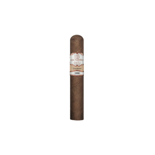 CASA TURRENT  1880 COLORADO ROBUSTO