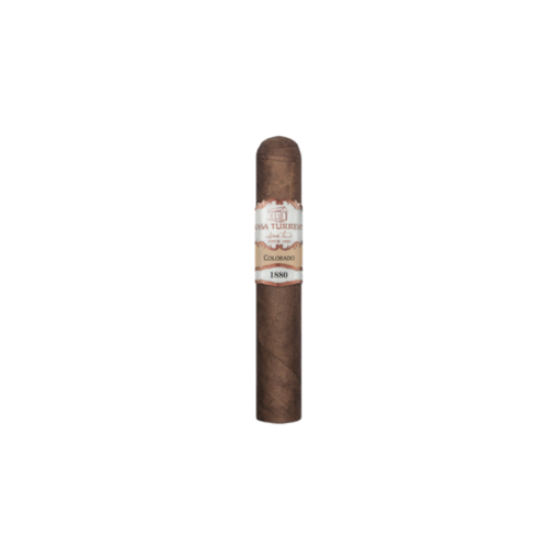 CASA TURRENT 1880 COLORADO SHORT ROBUSTO