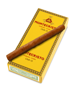 MONTECRISTO CLUB 10