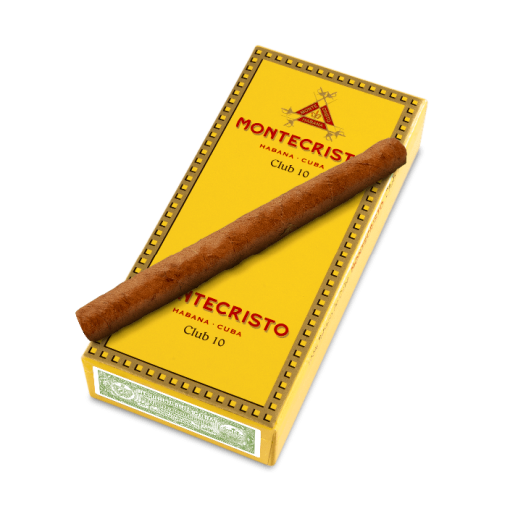 MONTECRISTO CLUB 10