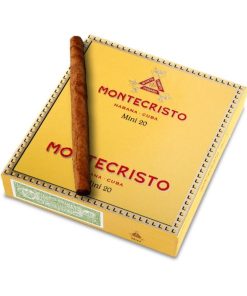 MONTECRISTO MINI 20