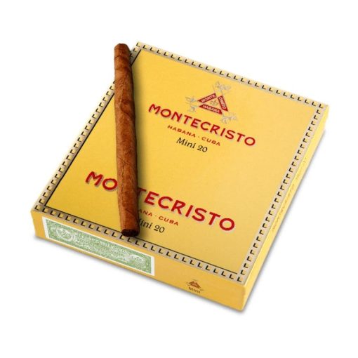 MONTECRISTO MINI 20