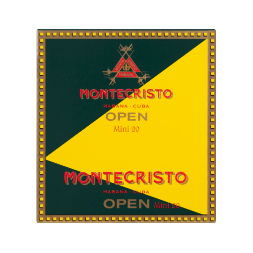 MONTECRISTO OPEN MINI 20