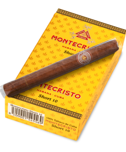 MONTECRISTO SHORT 10