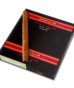 PARTAGAS  SERIE CLUB 20