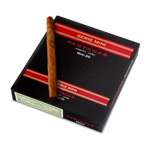 PARTAGAS SERIE MINI 20