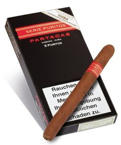 PARTAGAS SERIE PURITOS