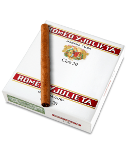 ROMEO Y JULIETA CLUB CON 20