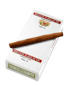 ROMEO Y JULIETA MINI CON 10