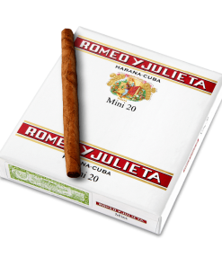 ROMEO Y JULIETA MINI 20