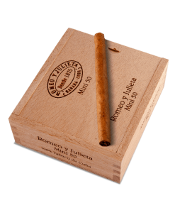 ROMEO Y JULIETA MINIS 50