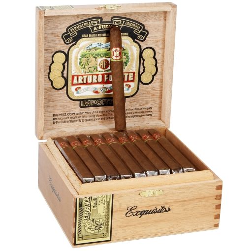 ARTURO FUENTE EXQUISITOS NATURAL