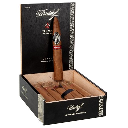 DAVIDOFF YAMASA PIRAMIDES