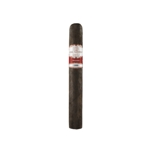 CASA TURRENT 1880 MADURO DOBLE ROBUSTO MADURO