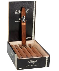 DAVIDOFF BLACK NICARAGUA DIADEMAS
