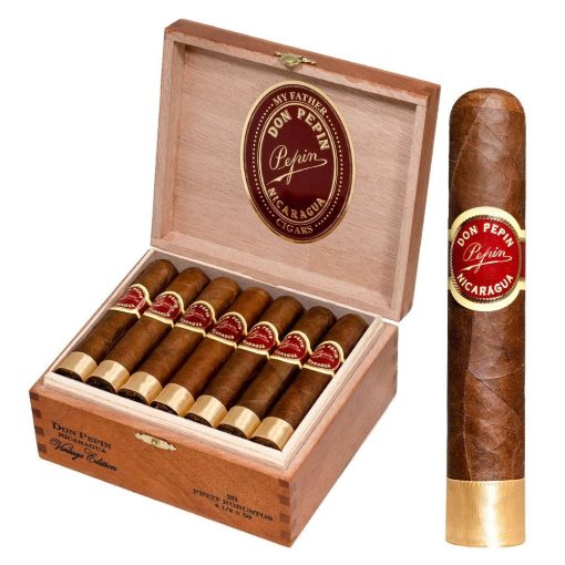 DON PEPIN PETIT ROBUSTO VINTAGE