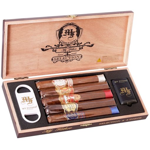 MY FATHER SAMPLER VARIOS