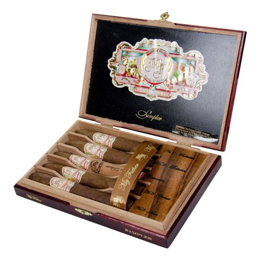 MY FATHER SAMPLER