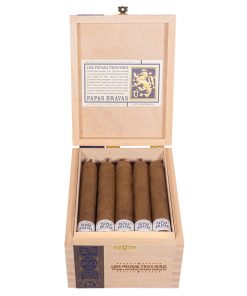 LIGA PRIVADA UNICO SERIE PAPAS BRAVAS TORO