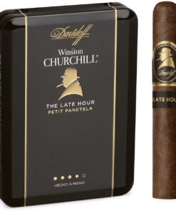 DAVIDOFF WINSTON CHURCHILL LATE HOUR PETIT PANETELA