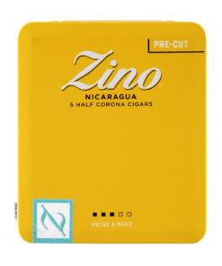 ZINO NICARAGUA HALF CORONA LATA