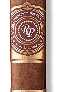 Rocky Patel Gold Label Half Corona