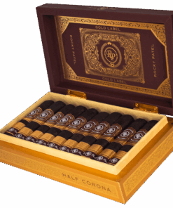 Rocky Patel Gold Label Half Corona