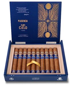 PLASENCIA ALMA DE CIELO CELESTE