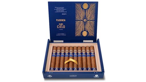 PLASENCIA ALMA DE CIELO CELESTE