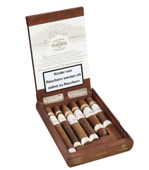 PLASENCIA SAMPLER RESERVA ORIGINAL