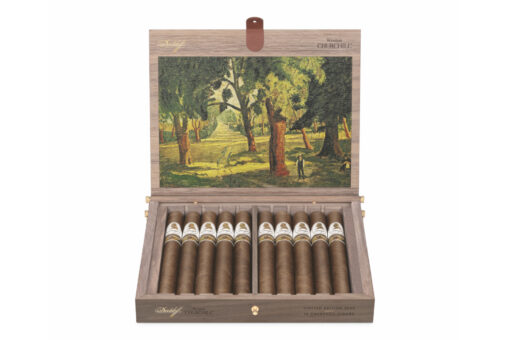 WINSTON CHURCHILL EDICION LIMITADA 2025